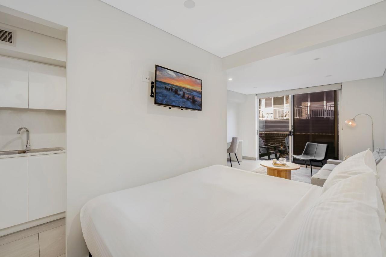 The Merchant Hotel Sydney Eksteriør bilde