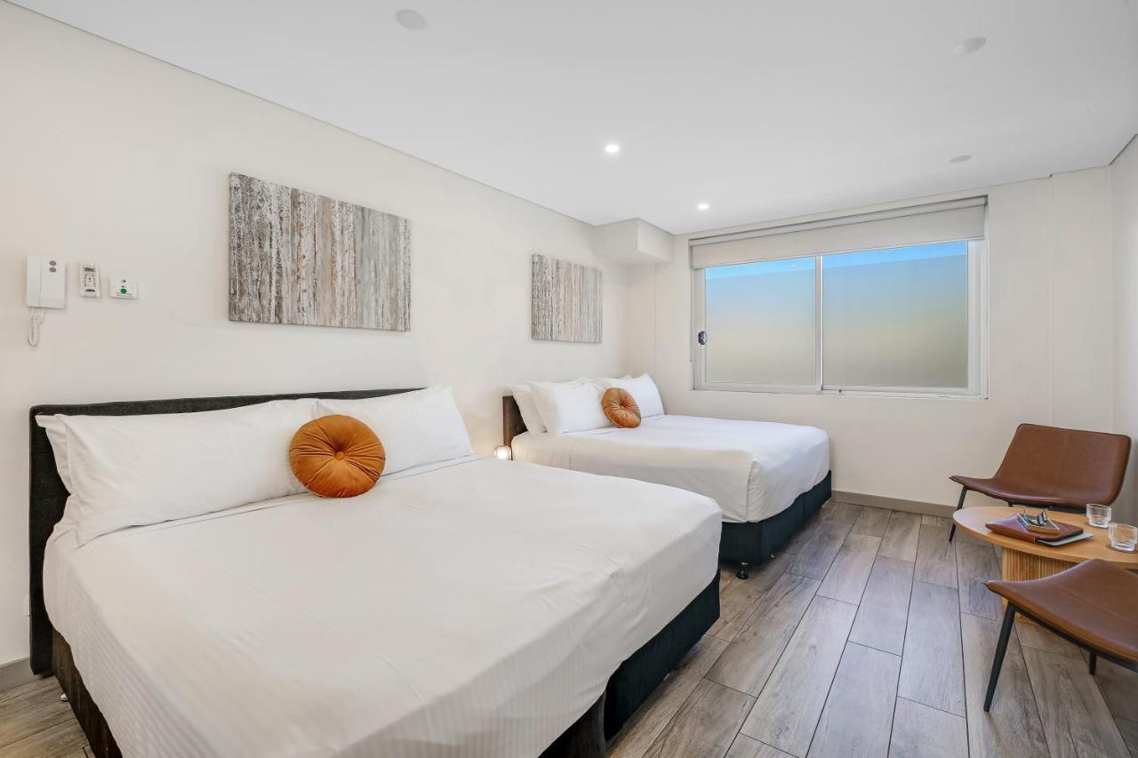 The Merchant Hotel Sydney Eksteriør bilde