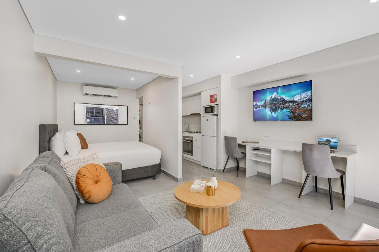 The Merchant Hotel Sydney Eksteriør bilde