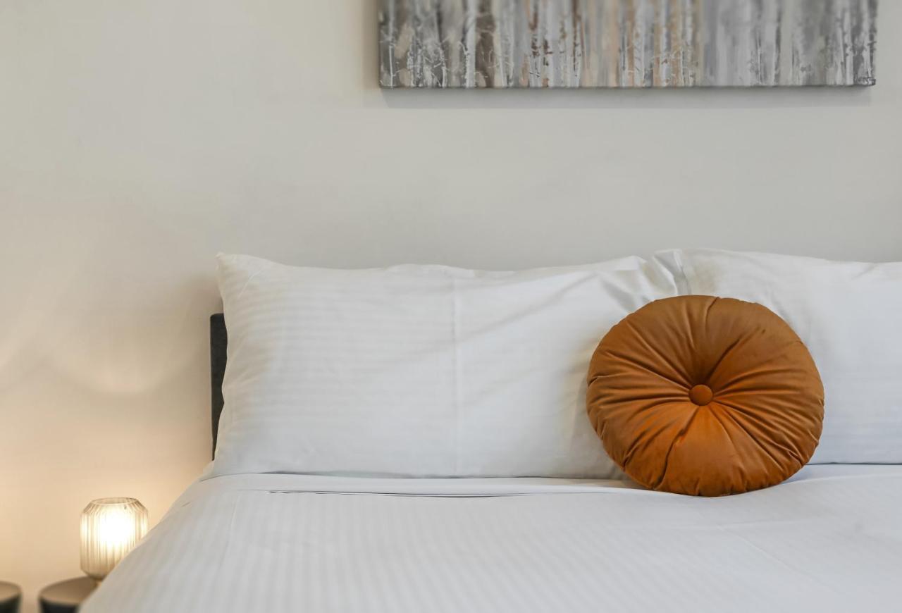 The Merchant Hotel Sydney Eksteriør bilde