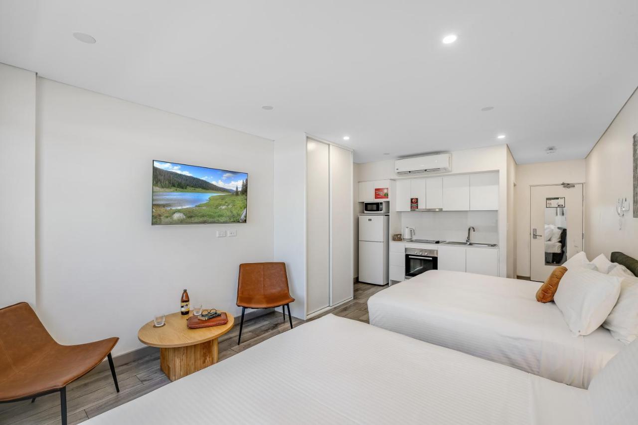 The Merchant Hotel Sydney Eksteriør bilde