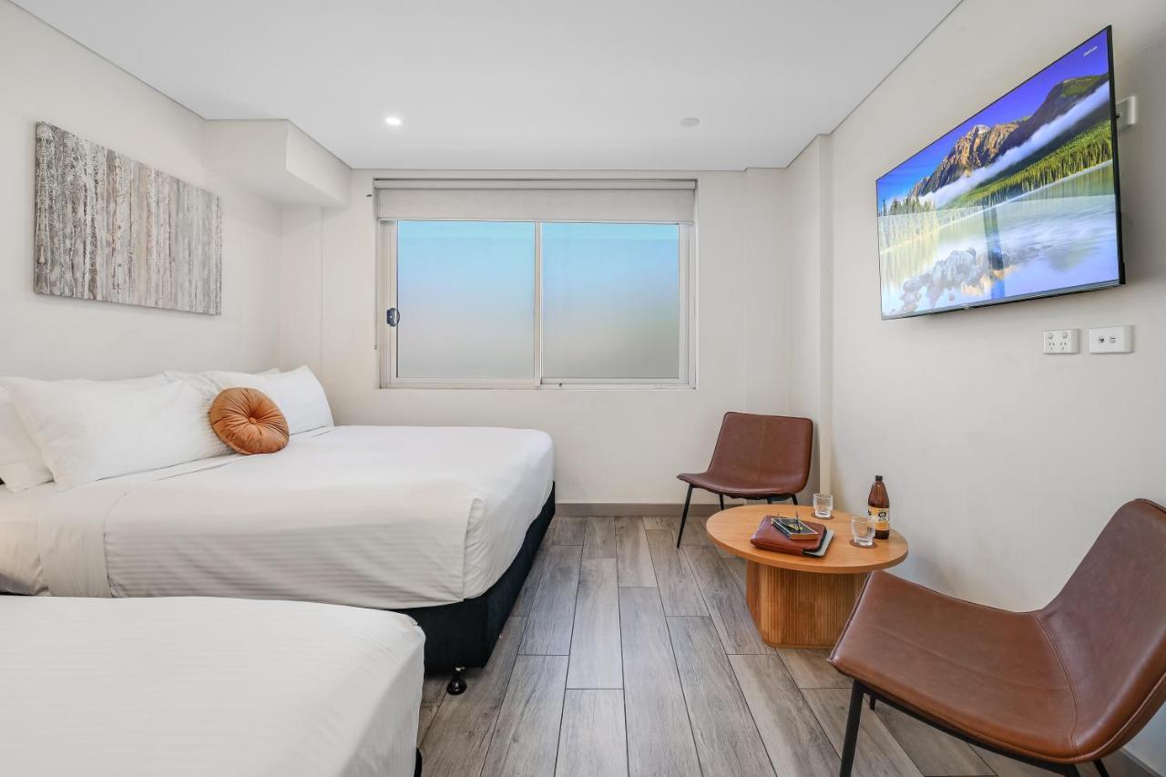 The Merchant Hotel Sydney Eksteriør bilde