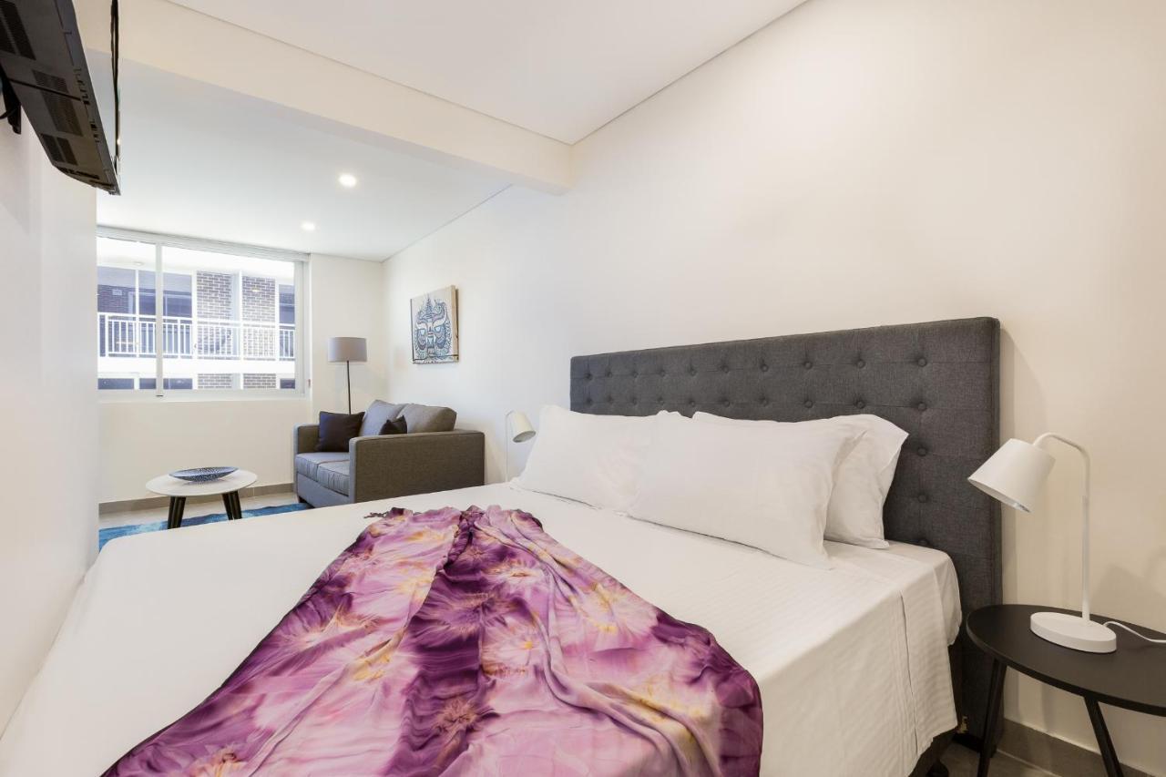The Merchant Hotel Sydney Eksteriør bilde