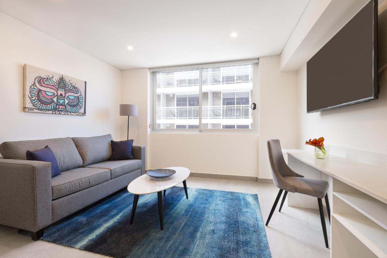 The Merchant Hotel Sydney Eksteriør bilde