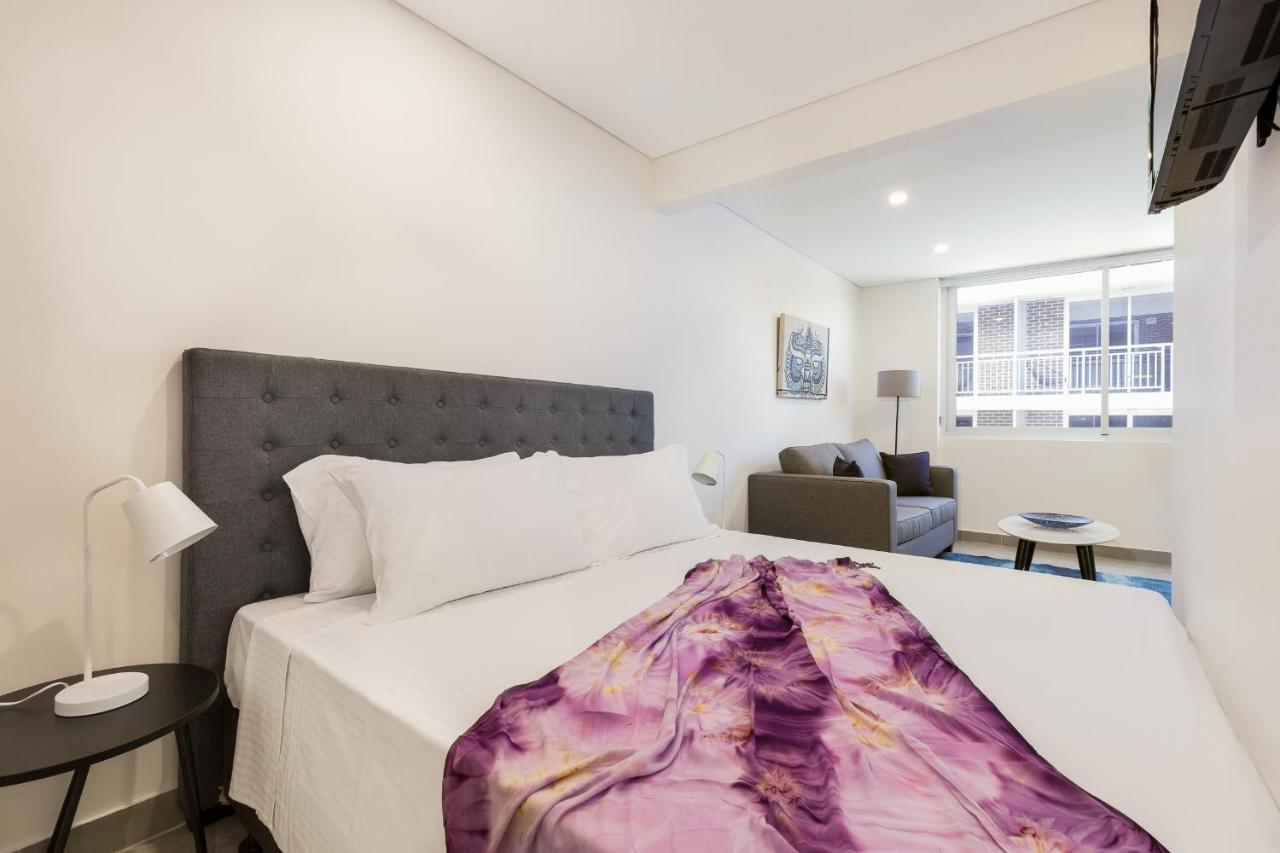 The Merchant Hotel Sydney Eksteriør bilde