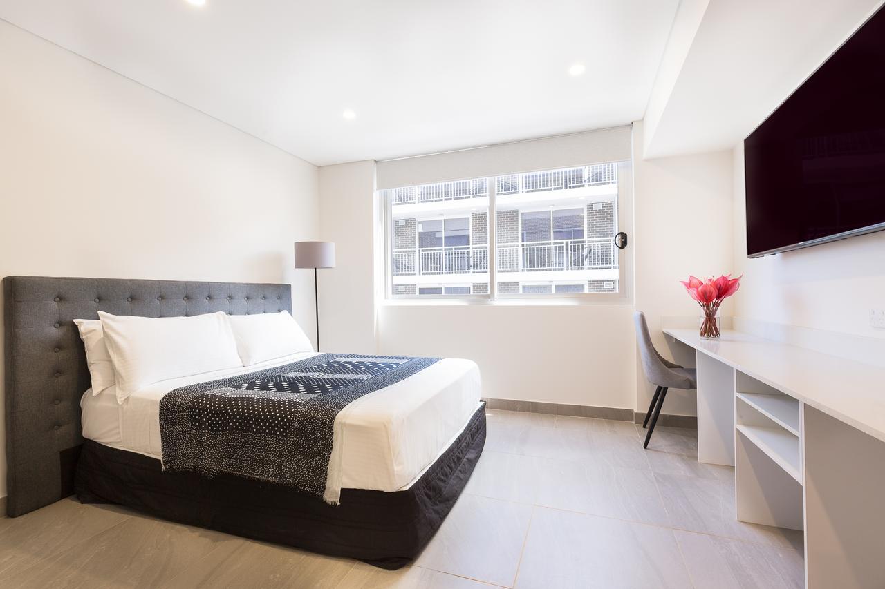 The Merchant Hotel Sydney Eksteriør bilde