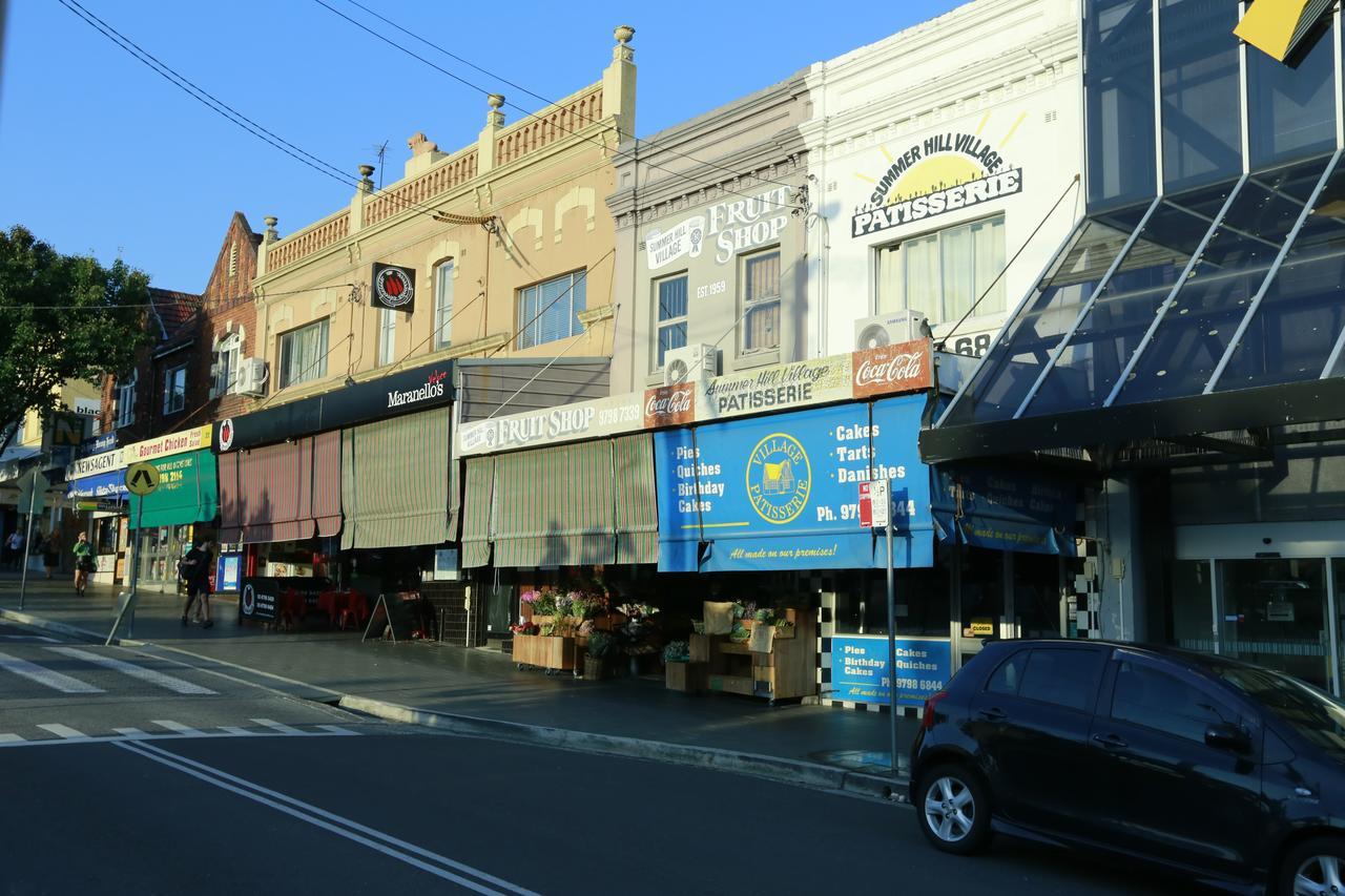 The Merchant Hotel Sydney Eksteriør bilde