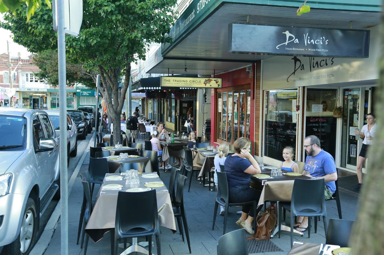 The Merchant Hotel Sydney Eksteriør bilde
